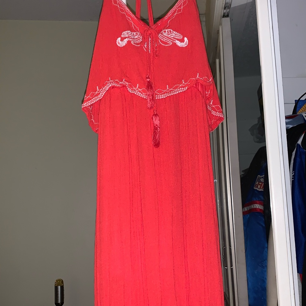 Maxi Dress